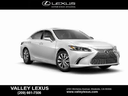 Used 2020 Lexus ES 350 w/ Premium Package image 1