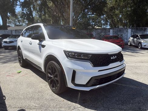 Used 2023 Kia Sorento SX FWD image 1