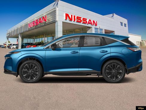 New 2026 Nissan Murano Platinum image 3