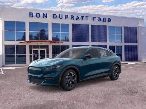 New 2026 Ford Mustang Mach-E Select RWD image 2