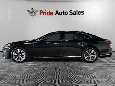Used 2018 Lexus LS 500 AWD w/ Accessory Package (Z1) image 5