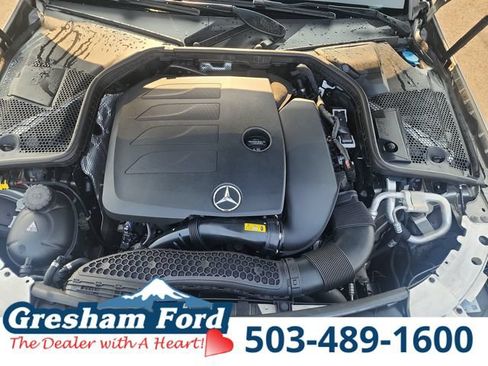 Used 2019 Mercedes-Benz C 300 4MATIC Sedan image 27