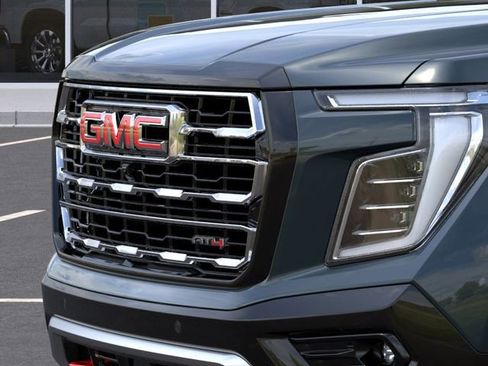New 2026 GMC Yukon XL AT4 w/ AT4 Premium Plus Package AWD/4WD image 16