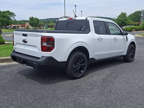 Certified 2024 Ford Maverick Lariat w/ Black Appearance Package FWD image 6