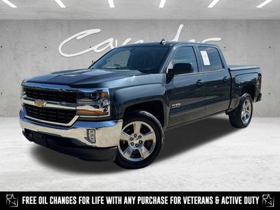 Used 2018 Chevrolet Silverado 1500 LT w/ Texas Edition