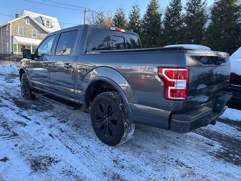 Used 2019 Ford F150 XLT w/ Equipment Group 302A Luxury image 6