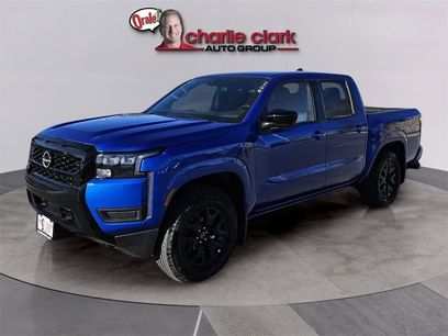 New 2026 Nissan Frontier SV w/ Tow Package