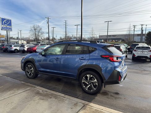 Certified 2025 Subaru Crosstrek 2.0i Premium w/ Convenience Package #2 image 5