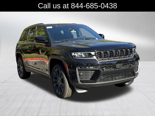 New 2026 Jeep Grand Cherokee Limited AWD/4WD image 3