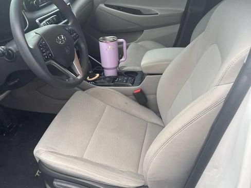 Used 2020 Hyundai Tucson SE FWD image 4