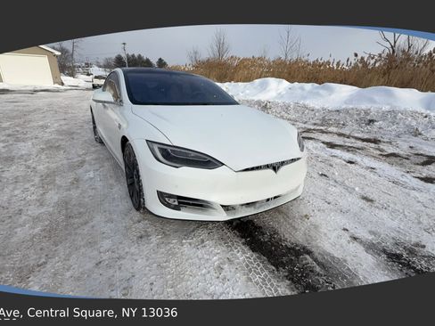Used 2017 Tesla Model S 90D image 26
