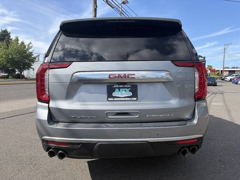 Used 2024 GMC Yukon Denali w/ Denali Reserve Package AWD/4WD image 6