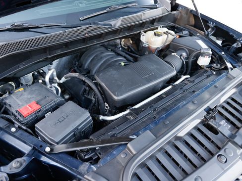 Used 2020 Chevrolet Silverado 1500 Custom w/ Custom Value Package image 48