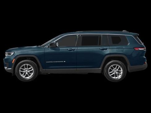 New 2026 Jeep Grand Cherokee L Summit w/ Obsidian Package AWD/4WD image 3