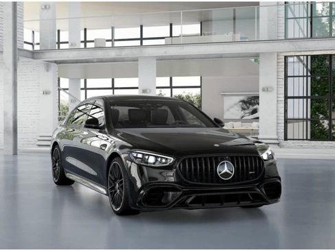 New 2026 Mercedes-Benz S 63 AMG S image 8