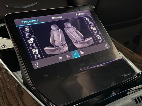 New 2026 Cadillac Escalade ESV Platinum Sport image 51