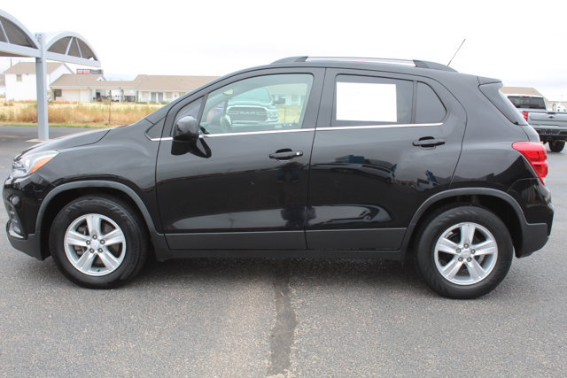 Used 2019 Chevrolet Trax LT FWD image 8