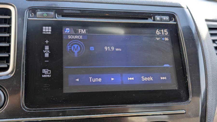 Used 2014 Honda Civic Hybrid Sedan image 18