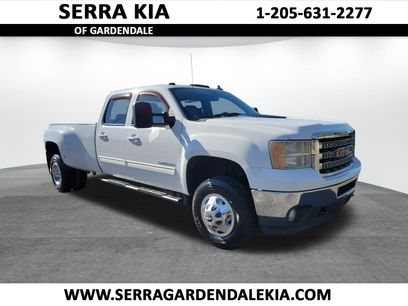 Used 2012 GMC Sierra 3500 SLT w/ SLT Convenience Package