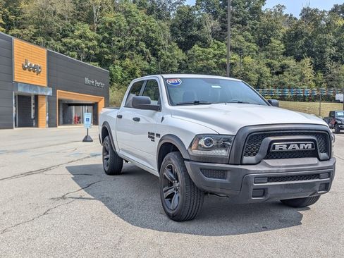 Used 2021 RAM 1500 Classic Warlock image 5