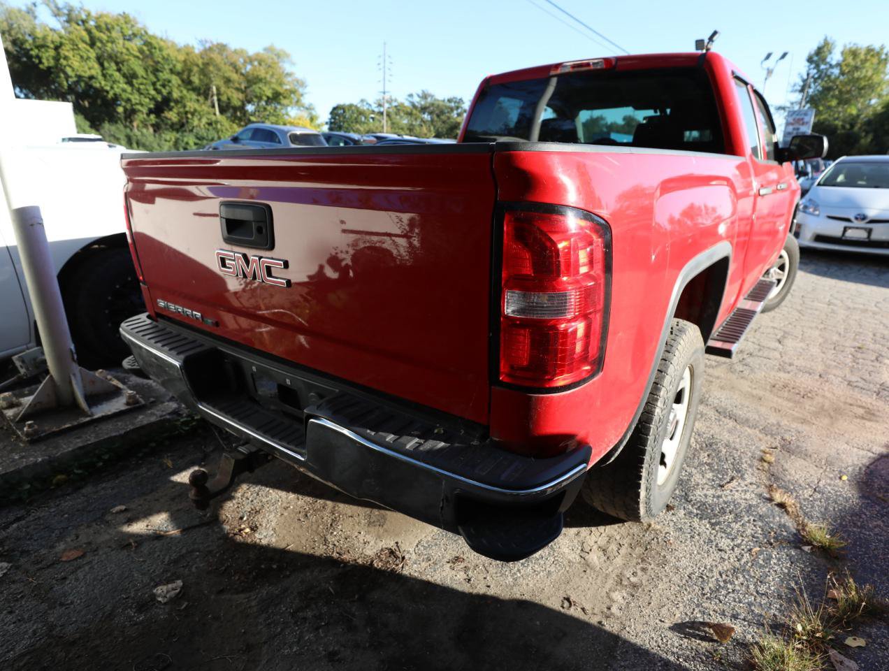Used 2014 GMC Sierra 1500 4x4 Double Cab image 6