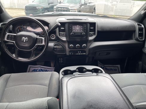 Used 2021 RAM 2500 Big Horn AWD/4WD image 24