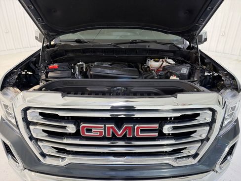 Used 2019 GMC Sierra 1500 SLT w/ SLT Premium Package image 30