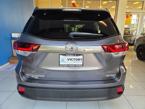 Used 2019 Toyota Highlander SE AWD/4WD image 7
