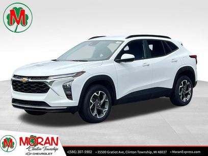 Certified 2024 Chevrolet Trax LT w/ Driver Confidence Package