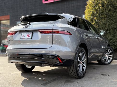Used 2021 Jaguar F-PACE S image 13