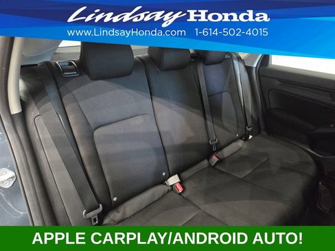 Used 2024 Honda Civic LX image 8