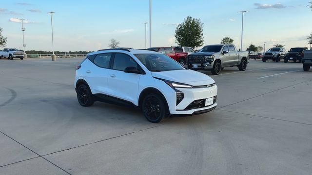 New 2027 Chevrolet Bolt RS w/ Technology Package FWD image 2