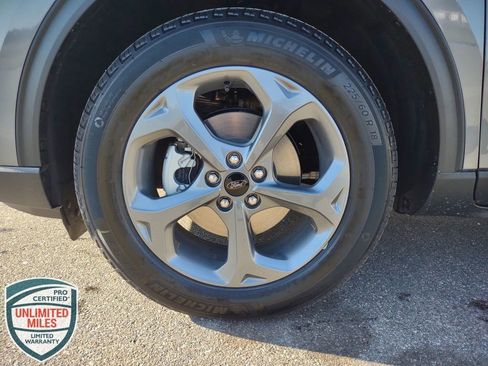 New 2026 Ford Escape ST-Line w/ Tech Pack #1 image 27