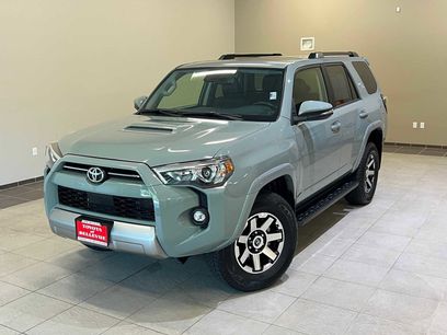 Certified 2023 Toyota 4Runner TRD Off-Road Premium
