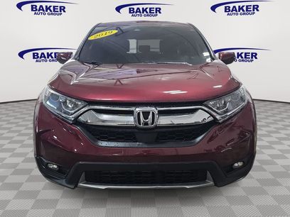 Used 2019 Honda CR-V EX