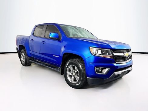 Used 2018 Chevrolet Colorado Z71 image 11