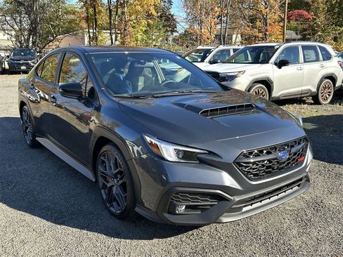 New 2025 Subaru WRX tS image 1