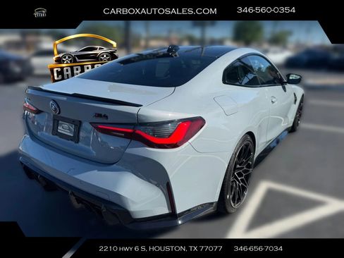 Used 2023 BMW M4 xDrive Competition w/ Executive Package image 5