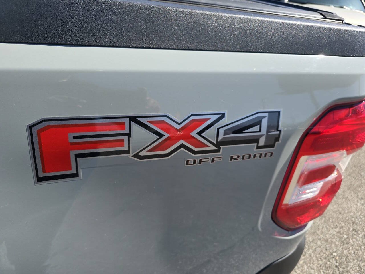 Used 2022 Ford Maverick XLT w/ Equipment Group 300A Standard AWD/4WD image 9