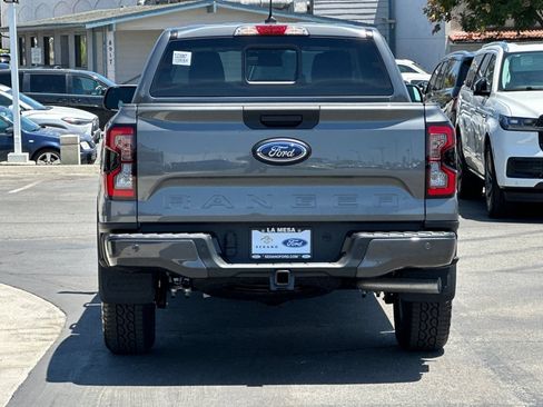 New 2026 Ford Ranger XLT w/ Equipment Group 301A High AWD/4WD image 4