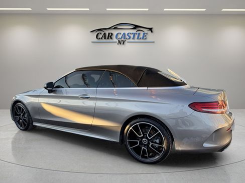Used 2019 Mercedes-Benz C 300 4MATIC Cabriolet image 21
