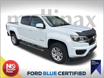 Used 2017 Chevrolet Colorado LT w/ Safety Package