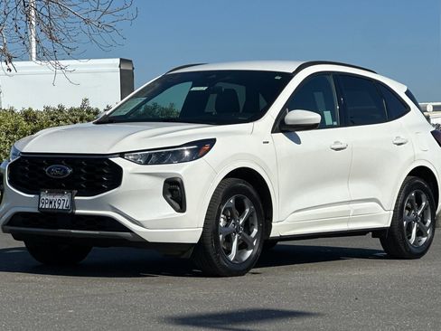 Used 2024 Ford Escape ST-Line Select image 8