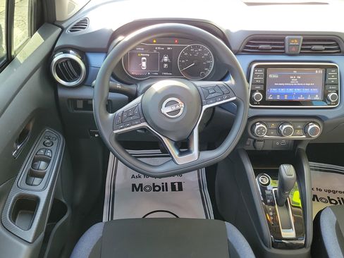Used 2025 Nissan Versa SV w/ Trunk Package FWD image 15
