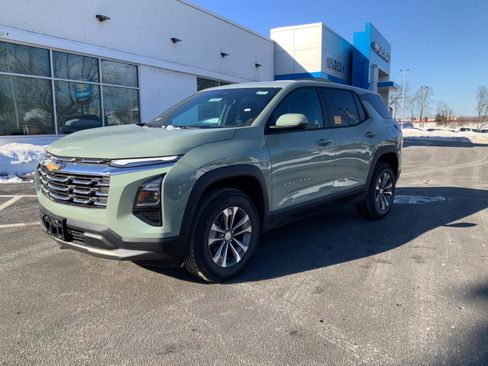 New 2026 Chevrolet Equinox LT image 5