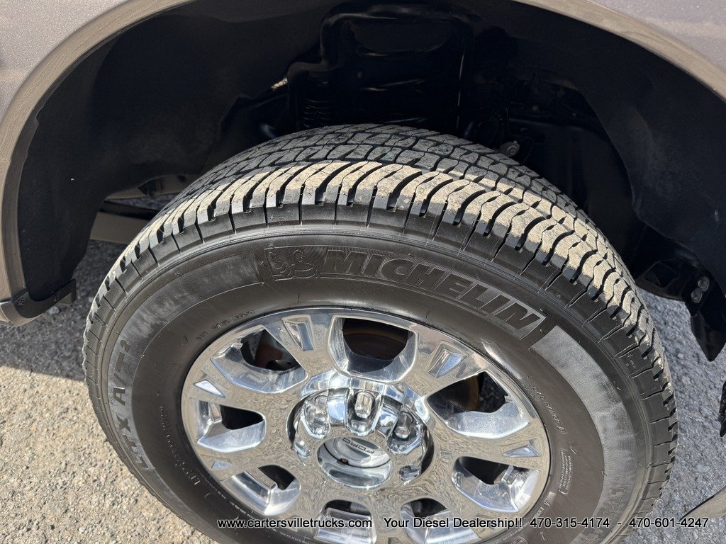 Used 2022 Ford F350 King Ranch w/ King Ranch Ultimate Package AWD/4WD image 8