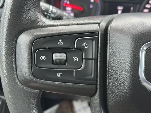 Used 2023 GMC Sierra 1500 Pro w/ Graphite Edition image 22