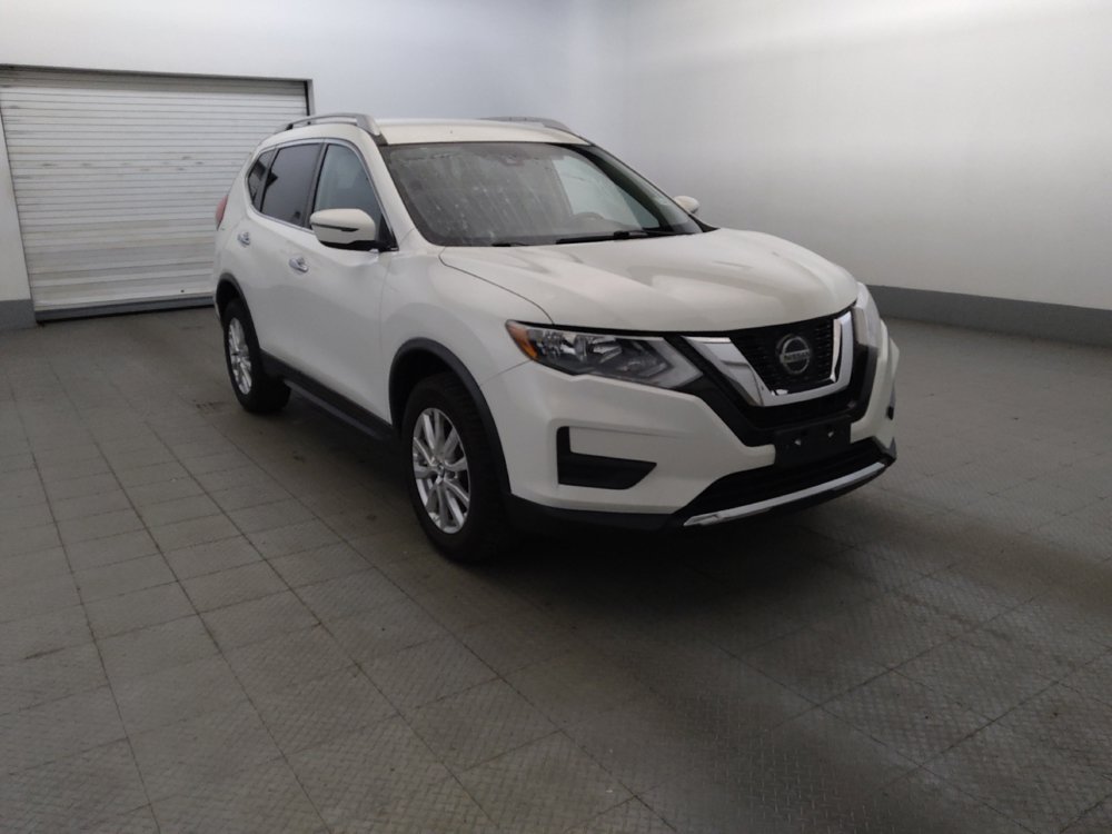 Used 2020 Nissan Rogue S w/ Special Edition Package AWD/4WD image 13