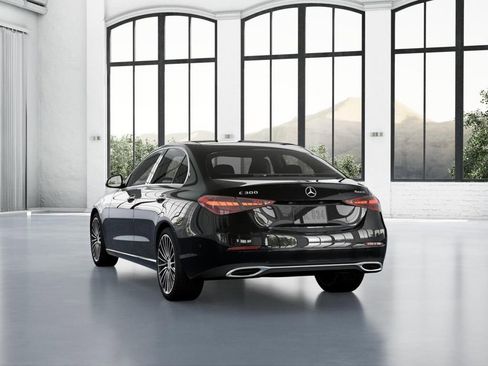 New 2026 Mercedes-Benz C 300 4MATIC Sedan image 27