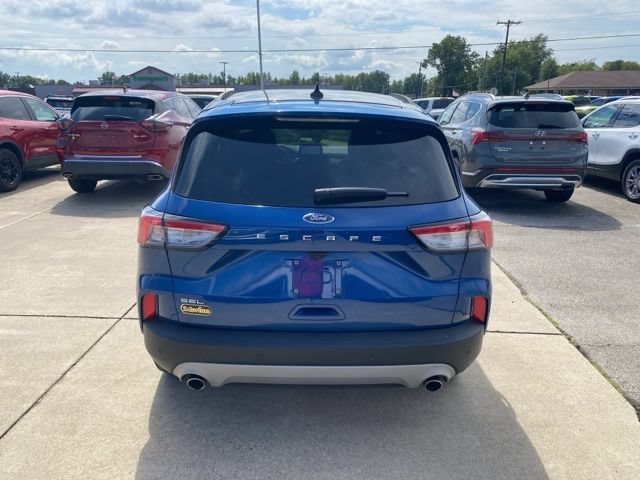 Used 2022 Ford Escape SEL w/ Technology Package FWD image 5